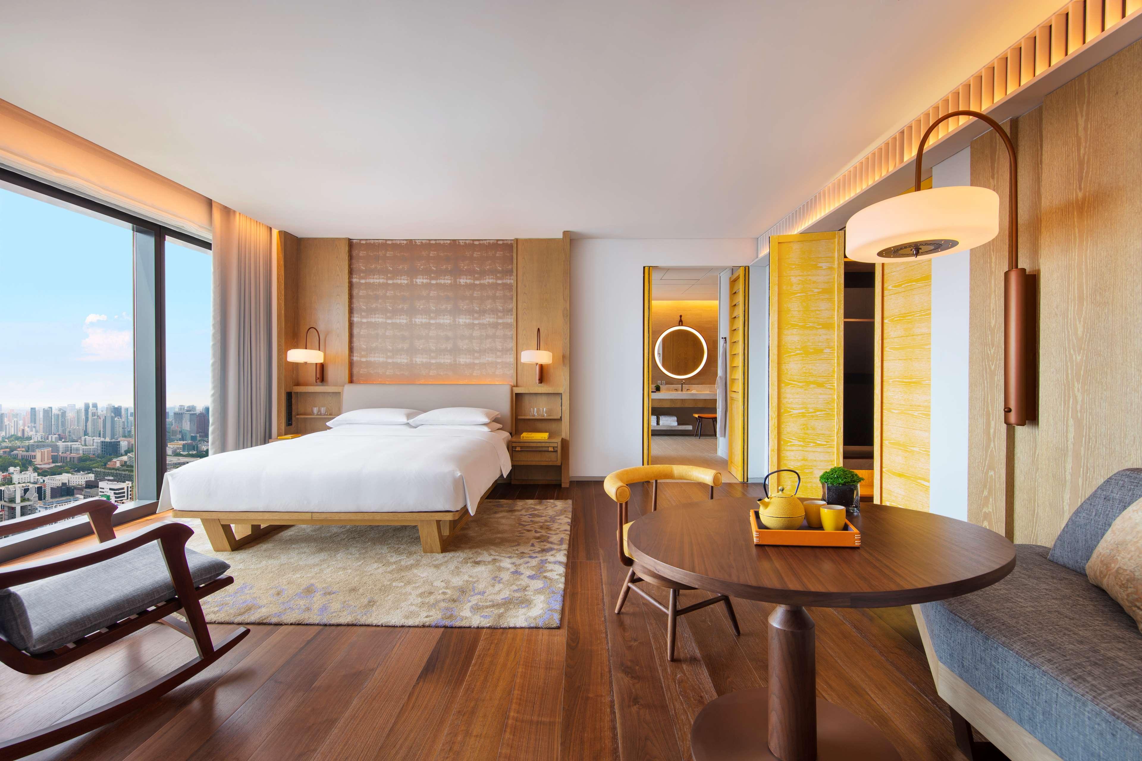 Andaz Singapore, By Hyatt Hotel Buitenkant foto