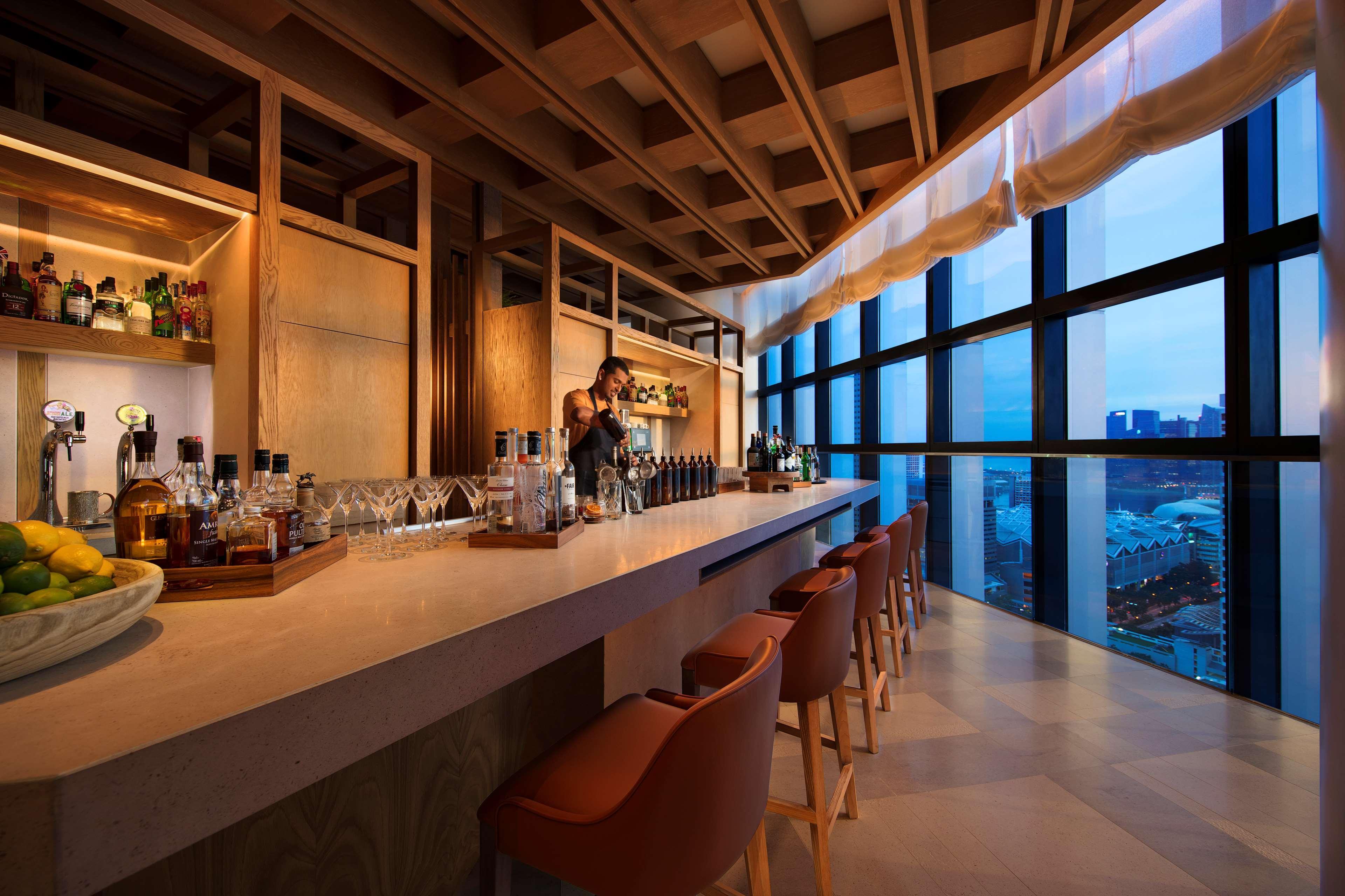 Andaz Singapore, By Hyatt Hotel Buitenkant foto