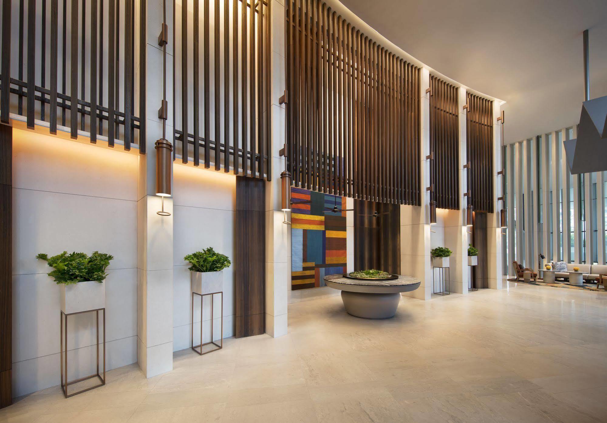 Andaz Singapore, By Hyatt Hotel Buitenkant foto